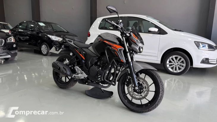 FAZER 250