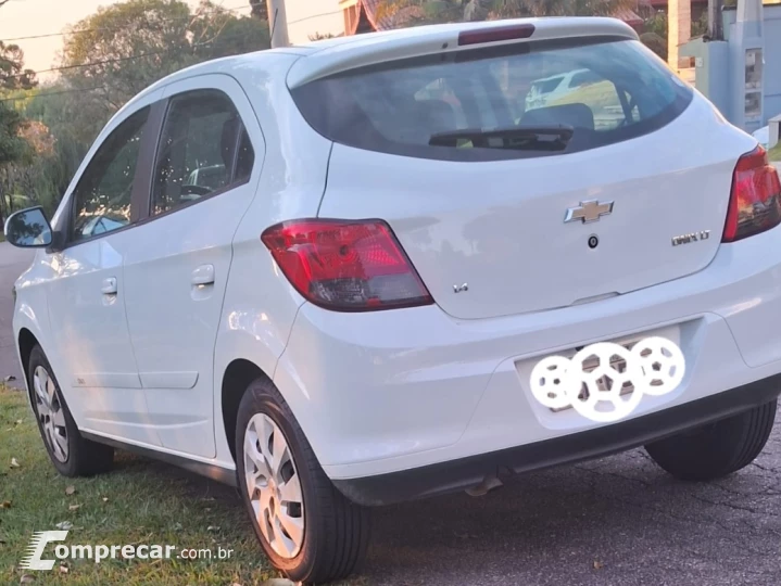 ONIX 1.4 MPFI LT 8V