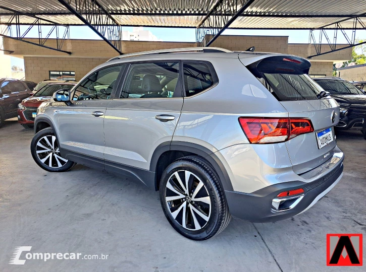 TAOS 1.4 250 TSI Highline