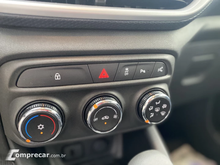 TRACKER 1.0 TURBO FLEX PREMIER AUTOMÁTICO