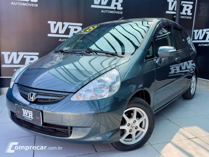 FIT 1.5 EX 16V