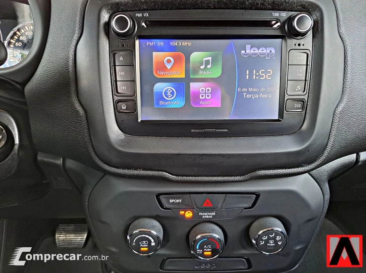 RENEGADE 1.8 16V Sport