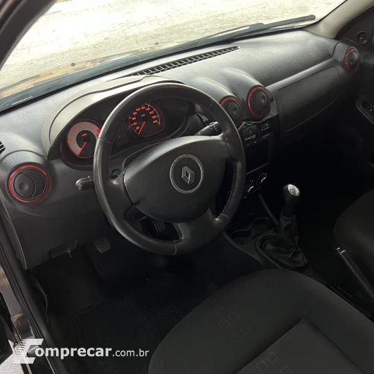SANDERO GT line Hi-Flex 1.6 8V 5p