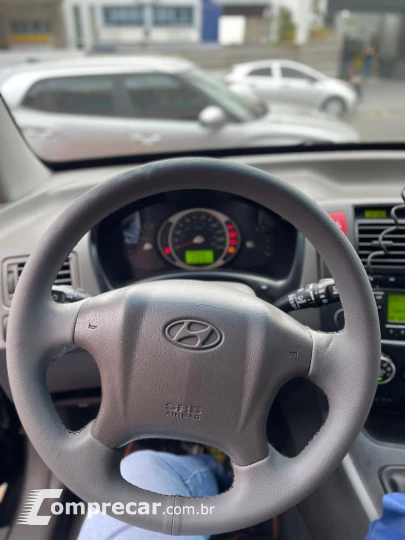 TUCSON 2.0 GL 2WD 16V