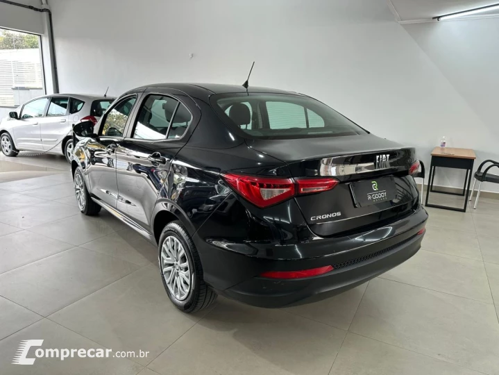 CRONOS 1.3 8V Flex