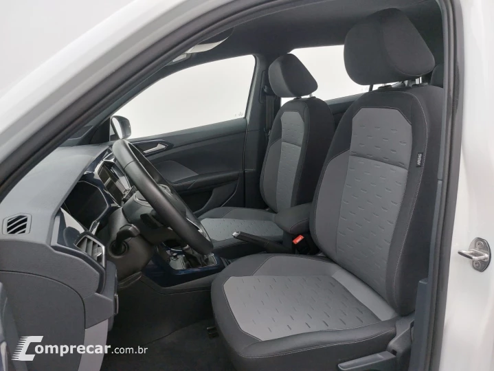 T-CROSS 1.0 200 TSI TOTAL FLEX COMFORTLINE AUTOMÁTICO