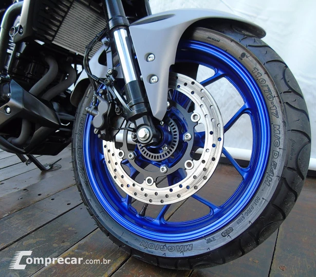 YAMAHA MT-03 ABS