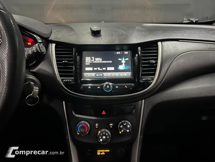 TRACKER 1.4 16V TURBO FLEX LT AUTOMÁTICO