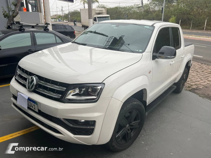 AMAROK 3.0 V6 TDI Highline Extreme CD 4motion