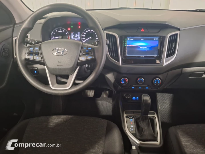 CRETA 1.6 16V Attitude