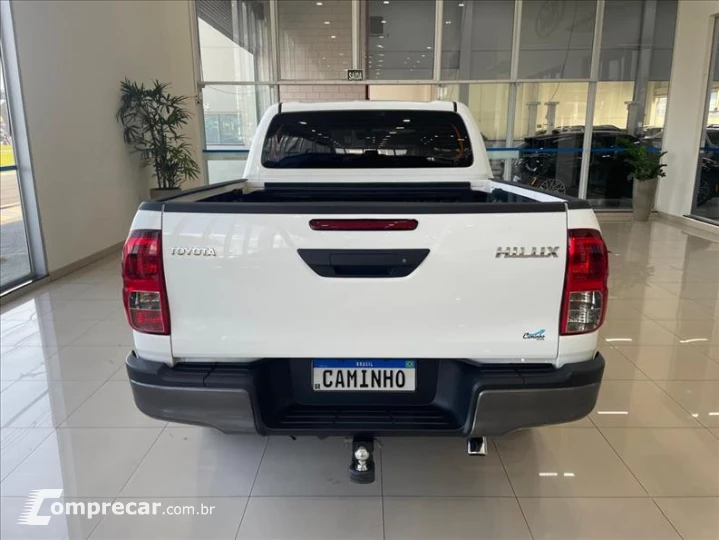 HILUX 2.8 D-4d Turbo CD Power Pack 4X4