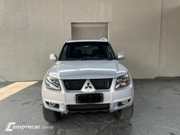 PAJERO 2.0 TR4 4X4 16V