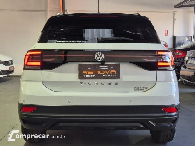 T-CROSS 1.0 200 TSI