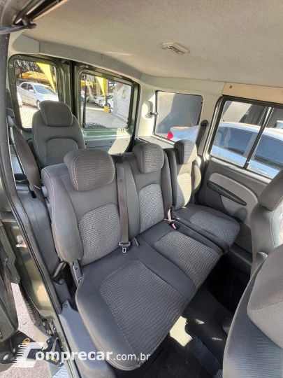 DOBLÒ 1.8 MPI Adventure Locker 8V