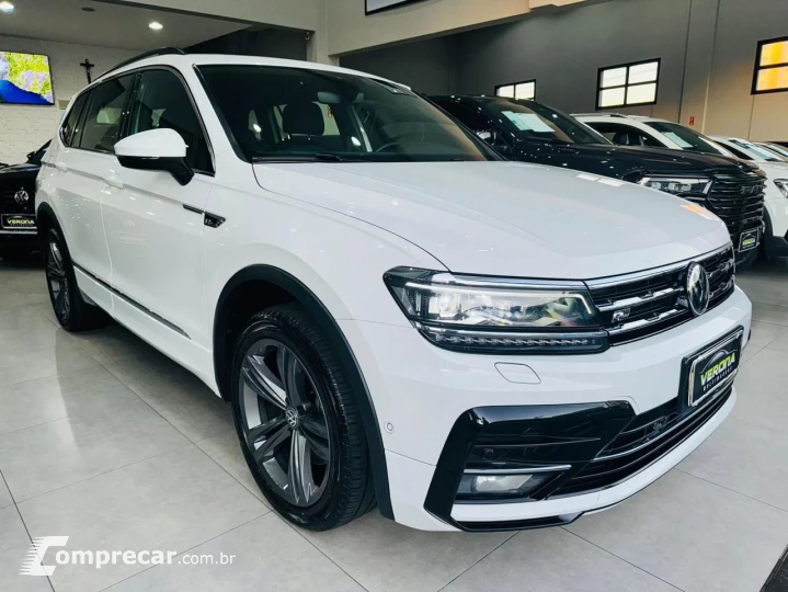 TIGUAN 2.0 350 TSI R-LINE