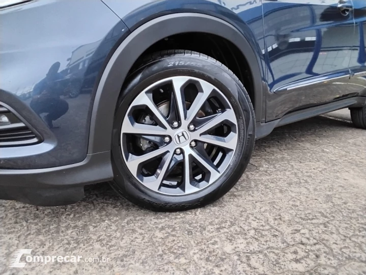 HR-V 1.8 16V FLEX EXL 4P AUTOMÁTICO