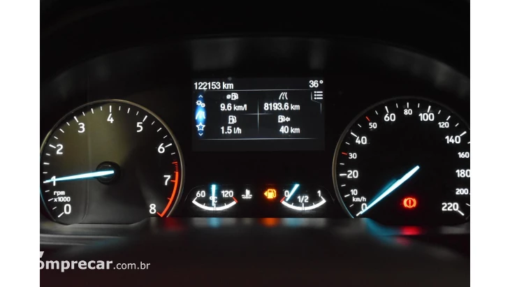 ECOSPORT - 1.5 TI-VCT FREESTYLE MANUAL