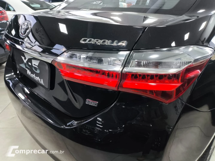 Corolla XEi 2.0 Flex 16V Aut.