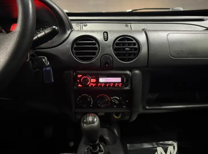 KANGOO 1.6 EXPRESS 16V FLEX 3P MANUAL