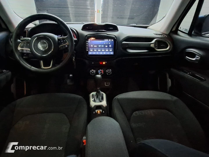 Renegade 1.8 16V Flex 4P Automático