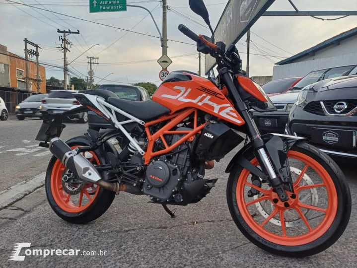 390 duke