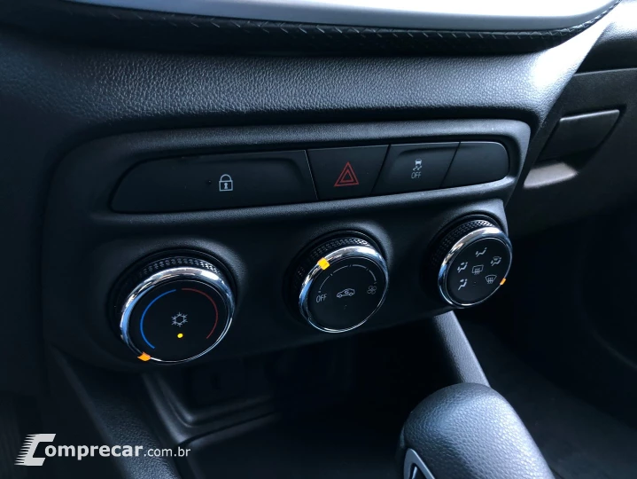Tracker 1.0 Turbo Flex Lt Automático