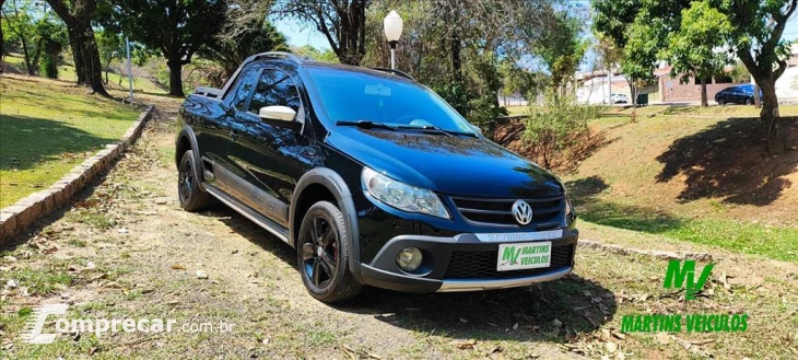 SAVEIRO 1.6 Cross CE 8V