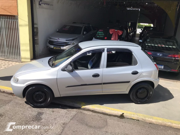 CELTA 1.0 MPFI VHCE Spirit 8V