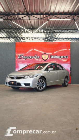 CIVIC 1.8 LXL SE 16V