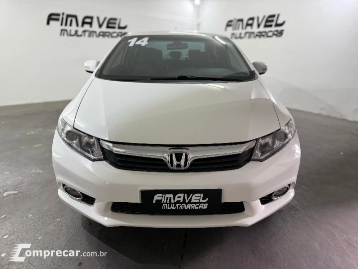 CIVIC 2.0 LXR 16V