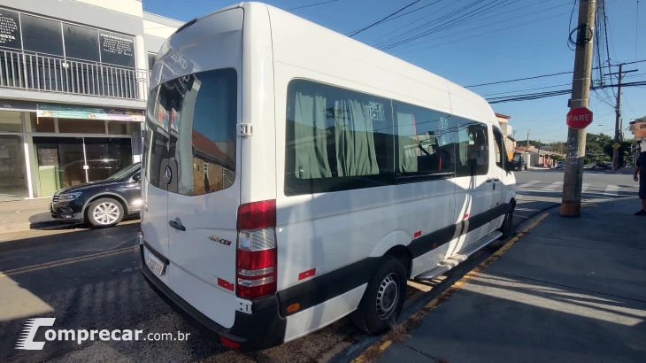 SPRINTER 2.2 CDI Furgão 415 TA Longo