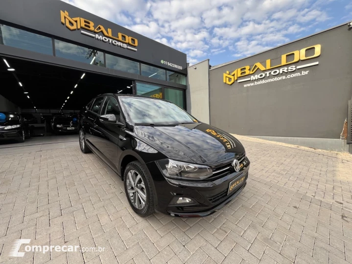 VIRTUS Comfort. 200 TSI 1.0 Flex 12V Aut