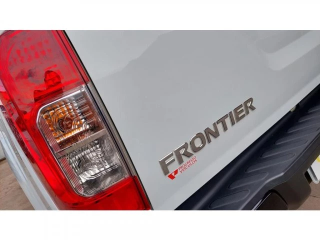 FRONTIER - 2.3 16V TURBO ATTACK CD 4X4 AUTOMÁTICO