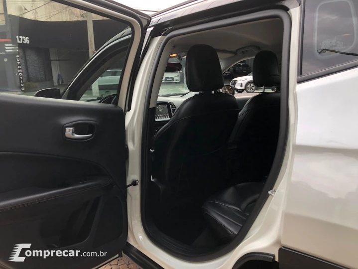 Compass 2.0 16V Flex Limited Automático