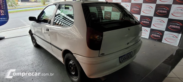 Palio 1.0 MPI