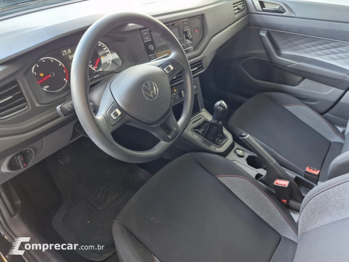 POLO 1.0 MPI TRACK MANUAL