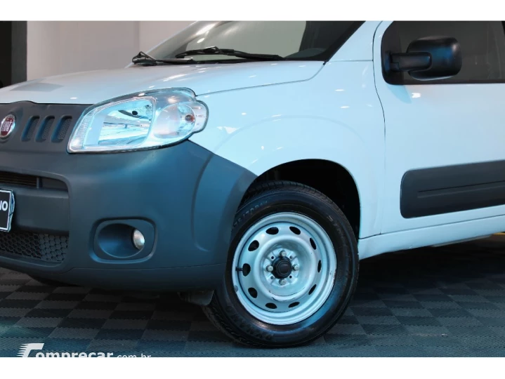 FIORINO 1.4 MPI Furgão 8V