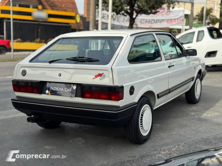 GOL 1.8 STAR 8V ÁLCOOL 2P MANUAL