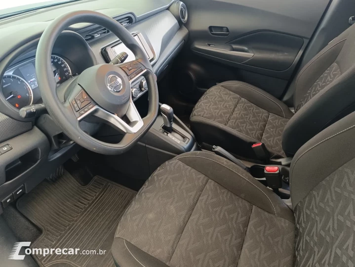 KICKS 1.6 16V ACTIVE XTRONIC