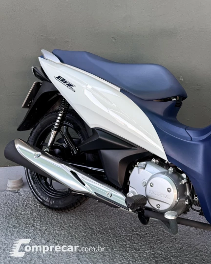 Biz 125