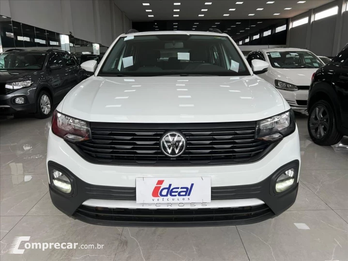 T-CROSS 1.0 200 TSI TOTAL FLEX SENSE AUTOMÁTICO