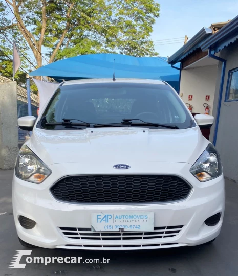 KA + 1.5 SE 16V
