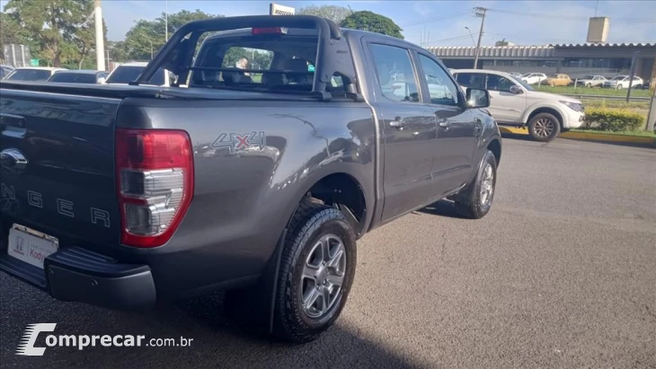 RANGER 2.2 XLS 4X4 CD 16V DIESEL 4P AUTOMÁTICO