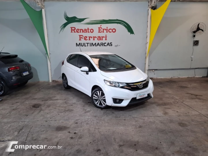 FIT 1.5 EX 16V