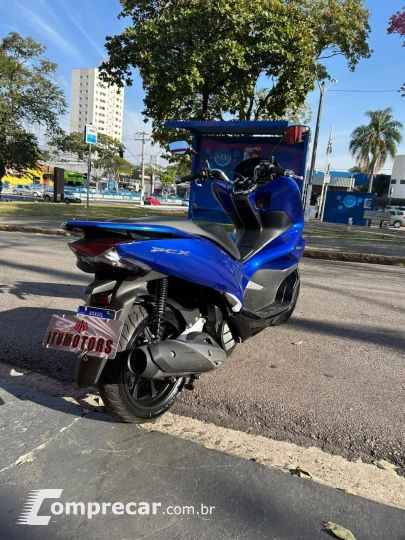 PCX 150 Modelo sem Versão