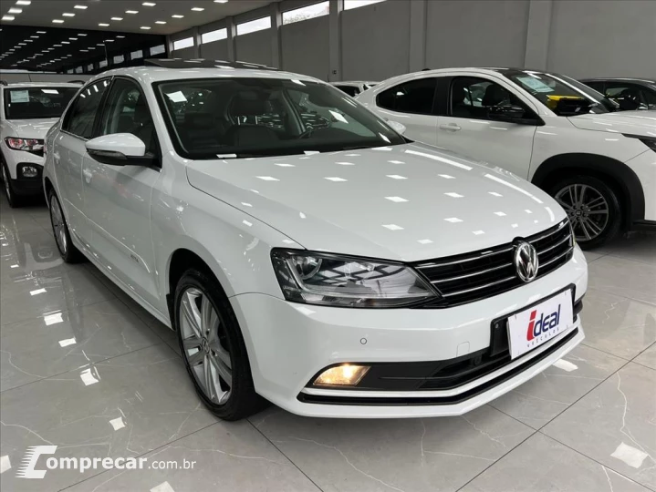 JETTA 2.0 TSI HIGHLINE 211CV GASOLINA 4P TIPTRONIC