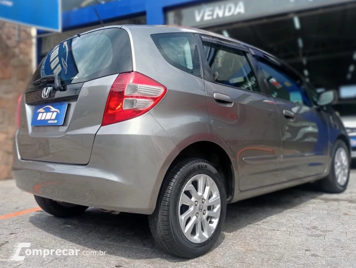 Fit 1.4 Lx 16V Flex 4P Manual