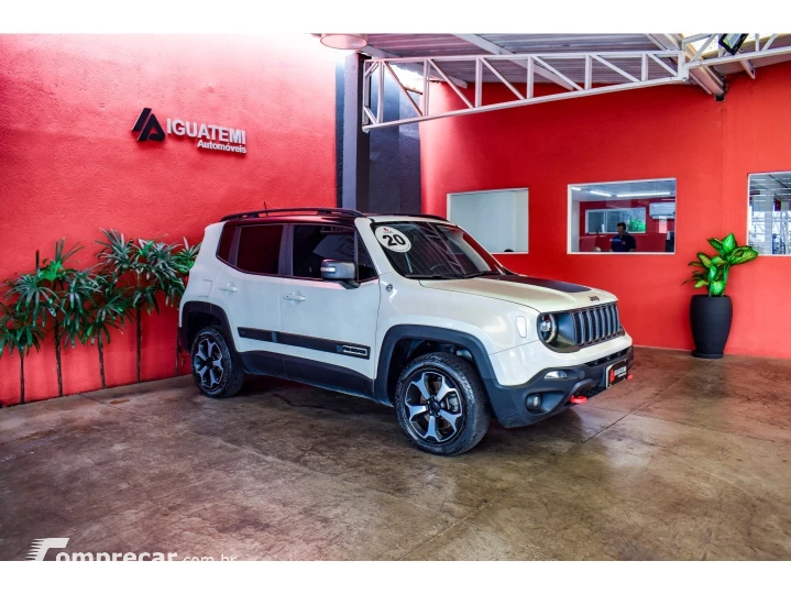 RENEGADE 2.0 16V TURBO DIESEL TRAILHAWK 4P 4X4 AUTOMÁTICO