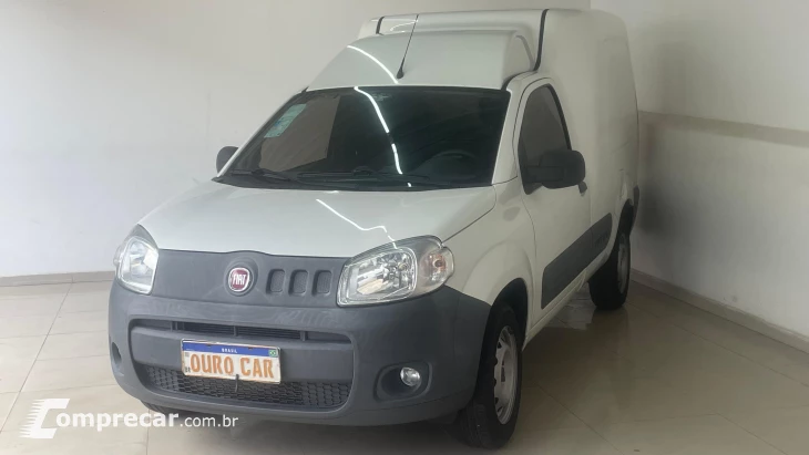 FIORINO 1.4 MPI Furgão Endurance 8V