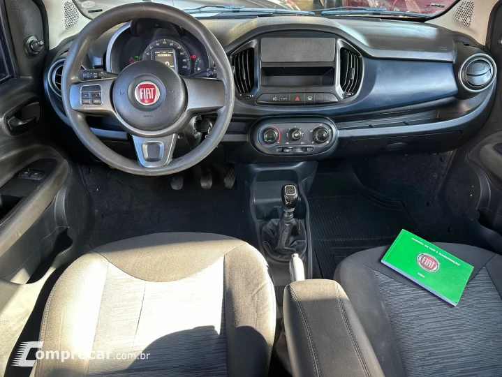 UNO 1.0 EVO Attractive 8V
